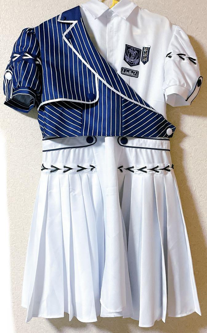平安名すみれ シェキラ☆☆☆ 衣装