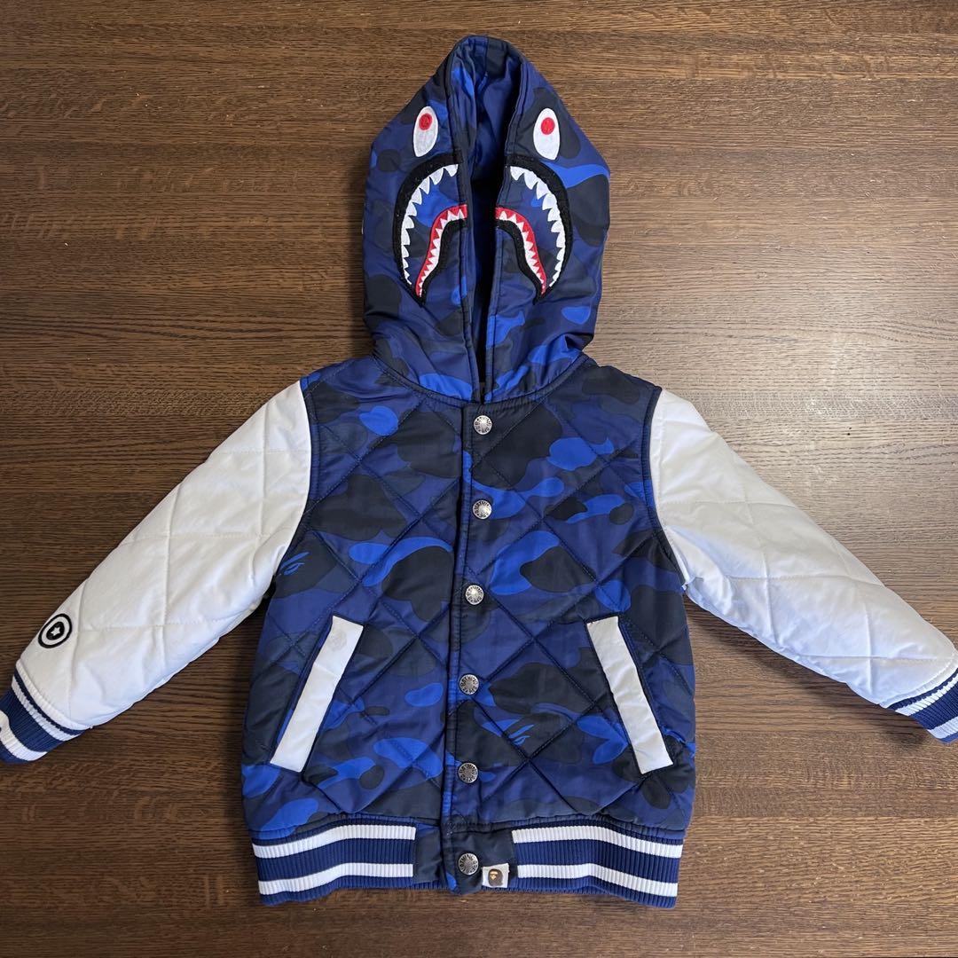 BAPE KIDS スタジャン 110cm