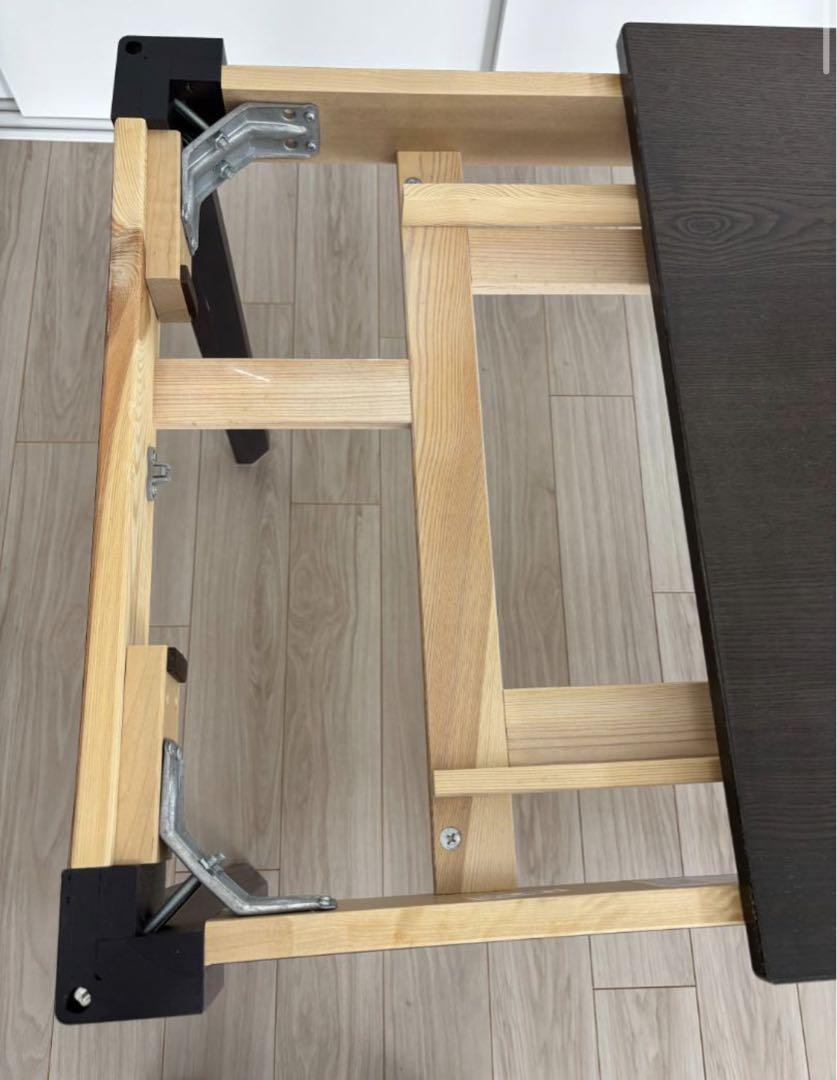 IKEA 伸長式テーブル