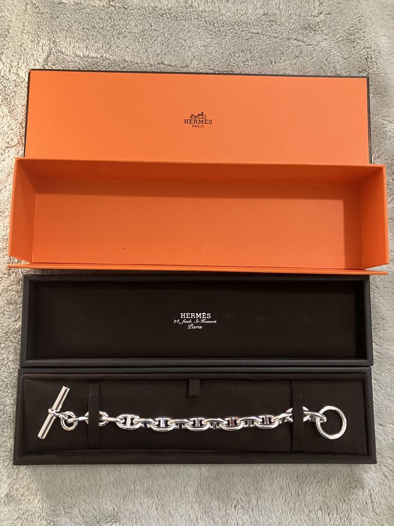新品HERMES シェーヌダンクル　MM15