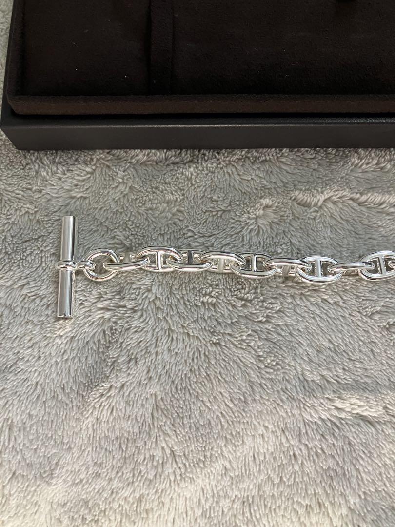 新品HERMES シェーヌダンクル　MM15
