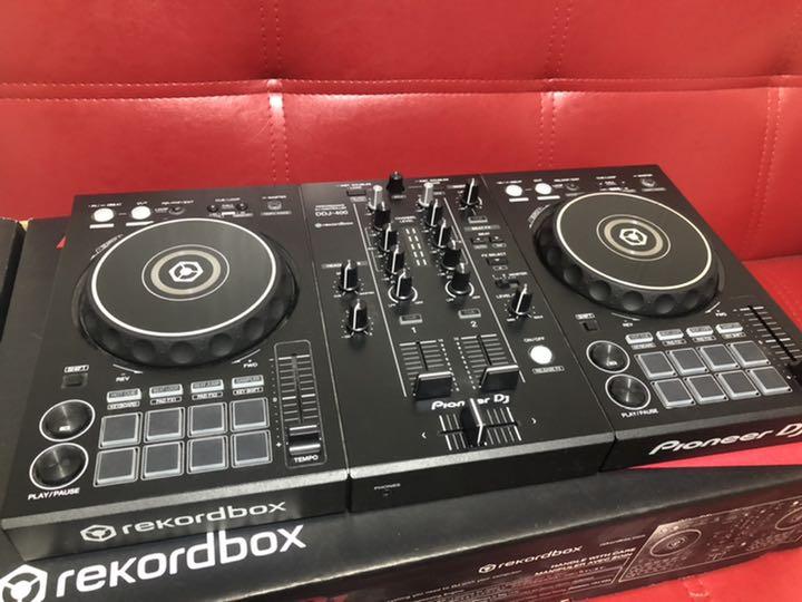 定番人気人気SALE Pioneer DDJ-400 PGmws-m27303973079 セール人気SALE