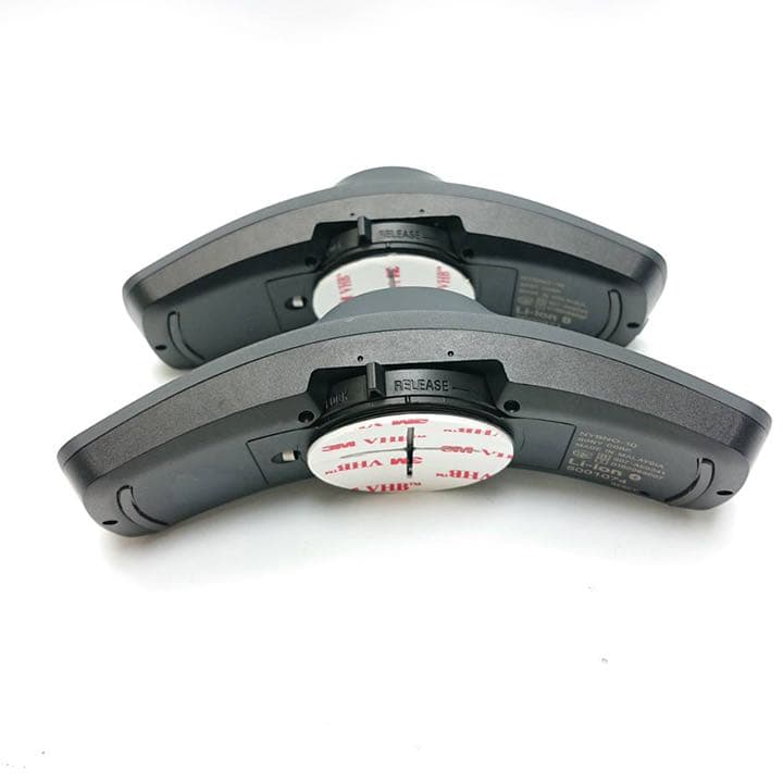 防水防塵 SONY NYSNO-10 ヘルメットマウント ワイヤレスヘッドセット