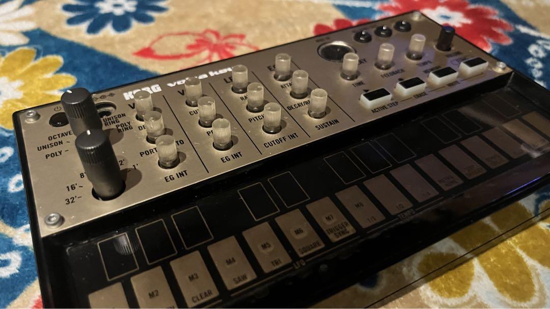 KORG volca keys アナログシンセサイザー【ジャンク】