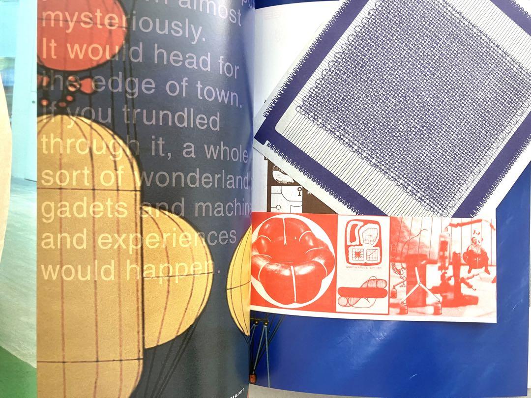 アーキグラムの実験建築 1961ー1974