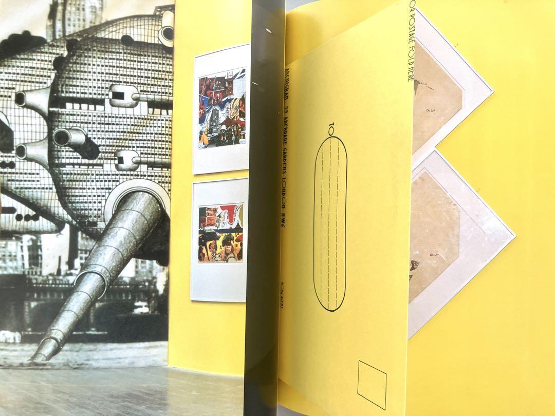アーキグラムの実験建築 1961ー1974
