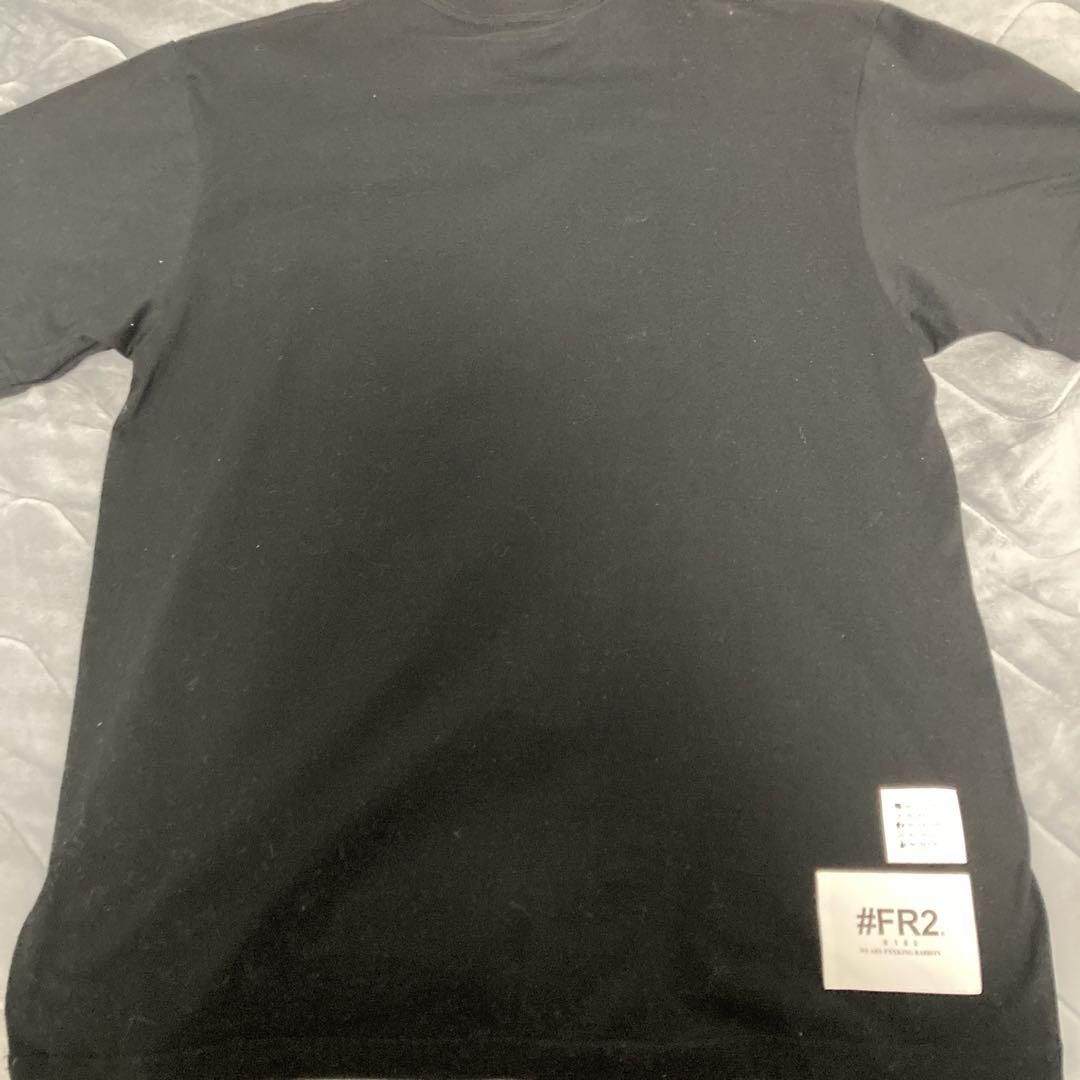 BISH COLONIZED TOUR Tシャツ 黒