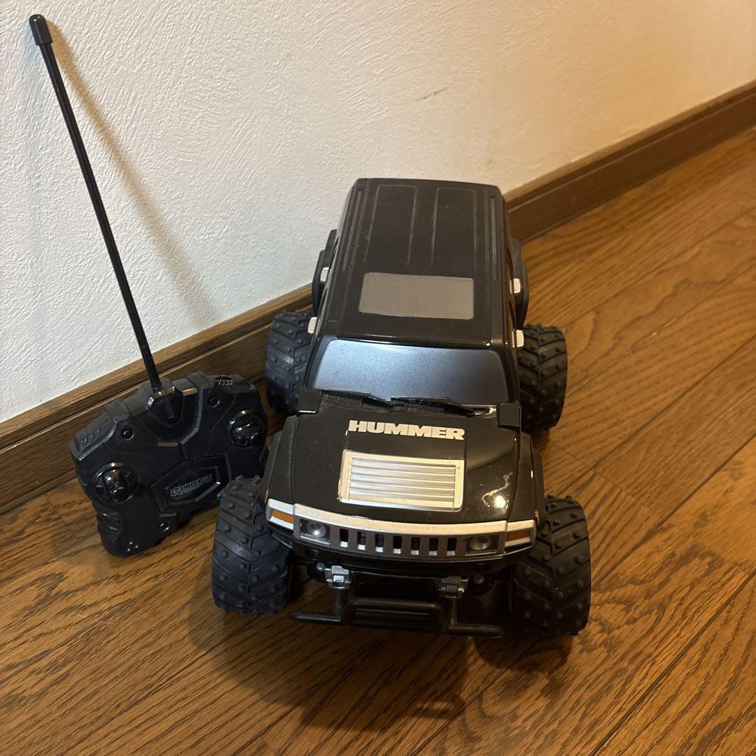 HUMMER ラジコンカー 1/10 オフロード
