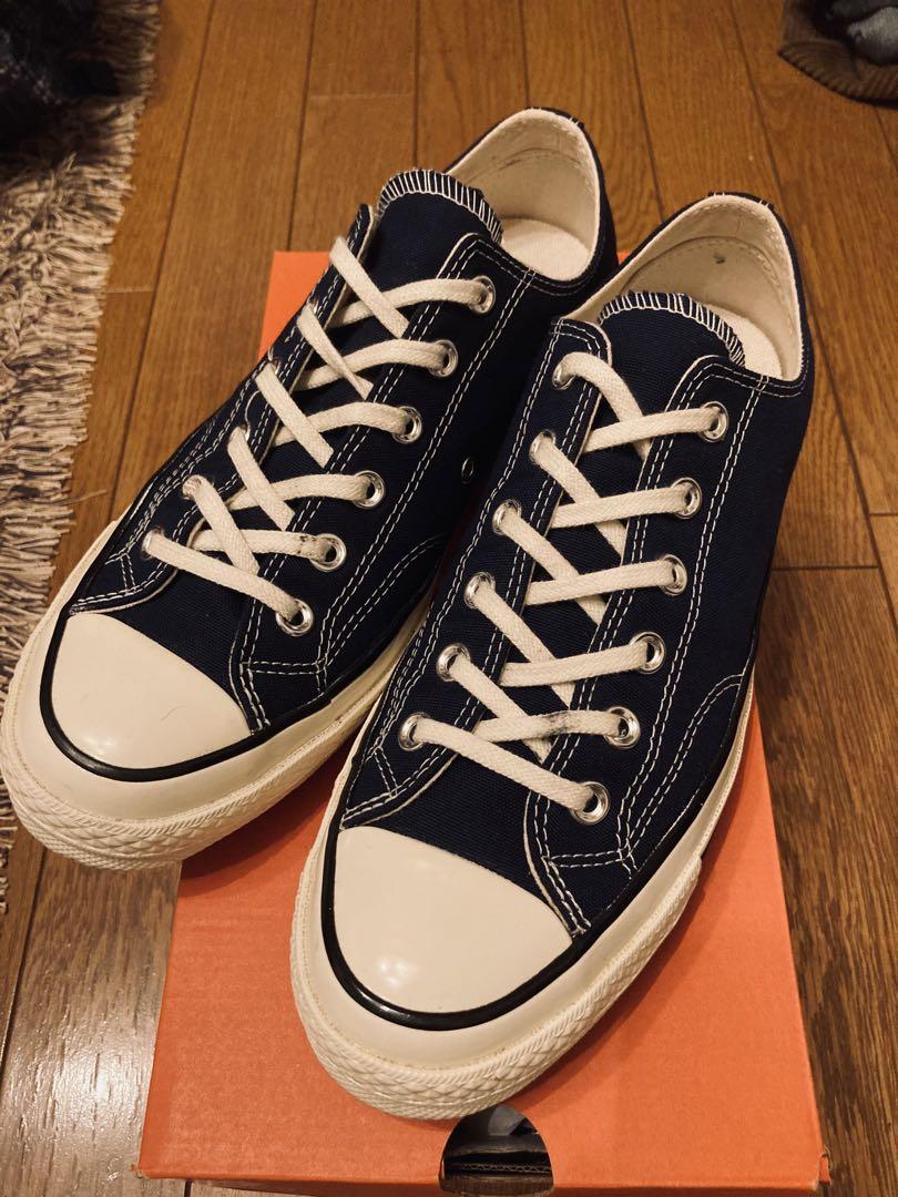 CONVERSE CHUCK70 MIDNIGHT NAVY