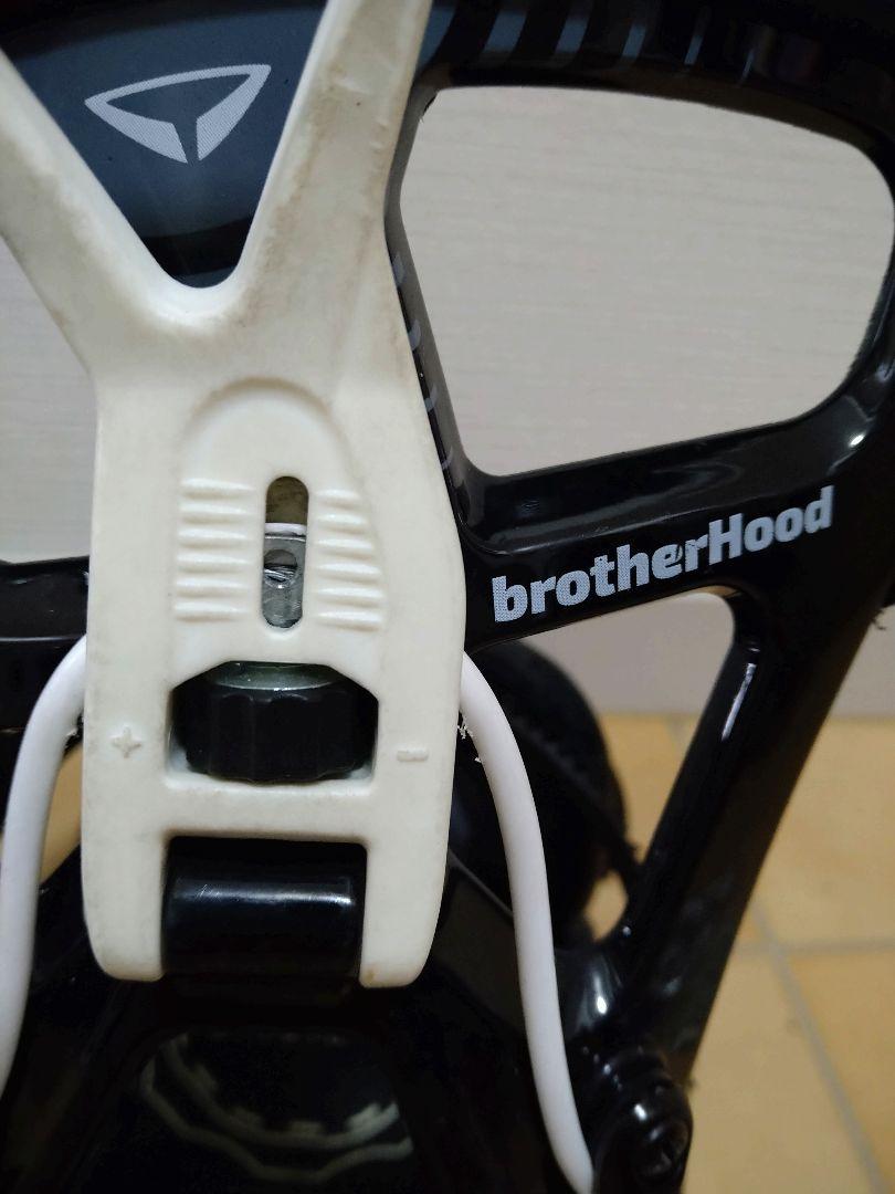 2017　SP　BINDINGS　 BＲOTHERHOOD　Mサイズ