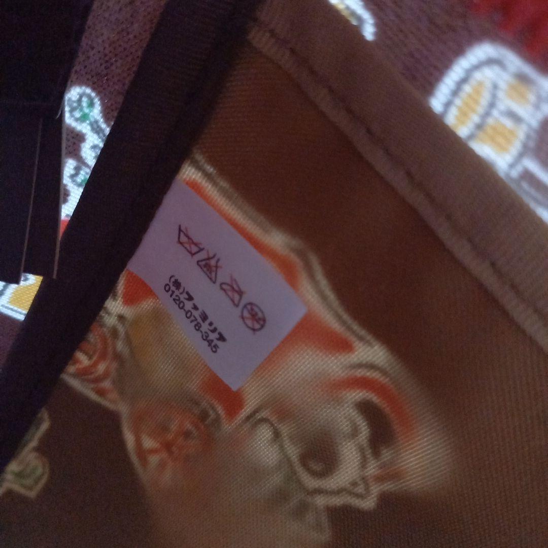 kkmm♪【限定sale中】美品■familiar　トートバッグ