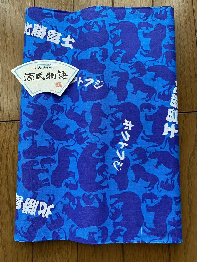 大相撲   八角部屋   北勝富士関   反物   新品未使用