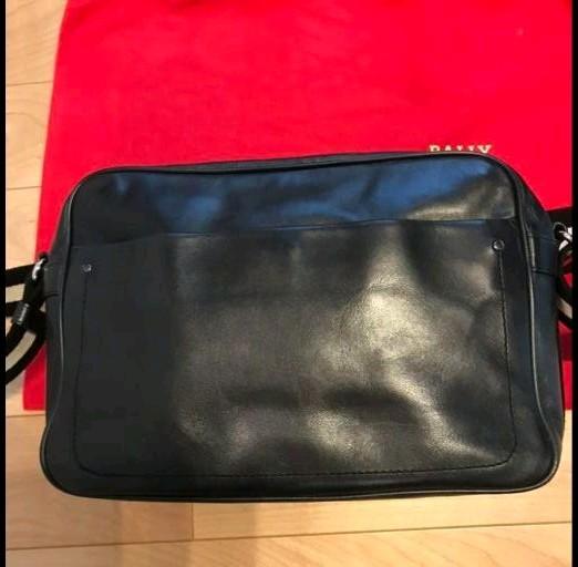 BALLYメンズショルダーバッグ - zimazw.org