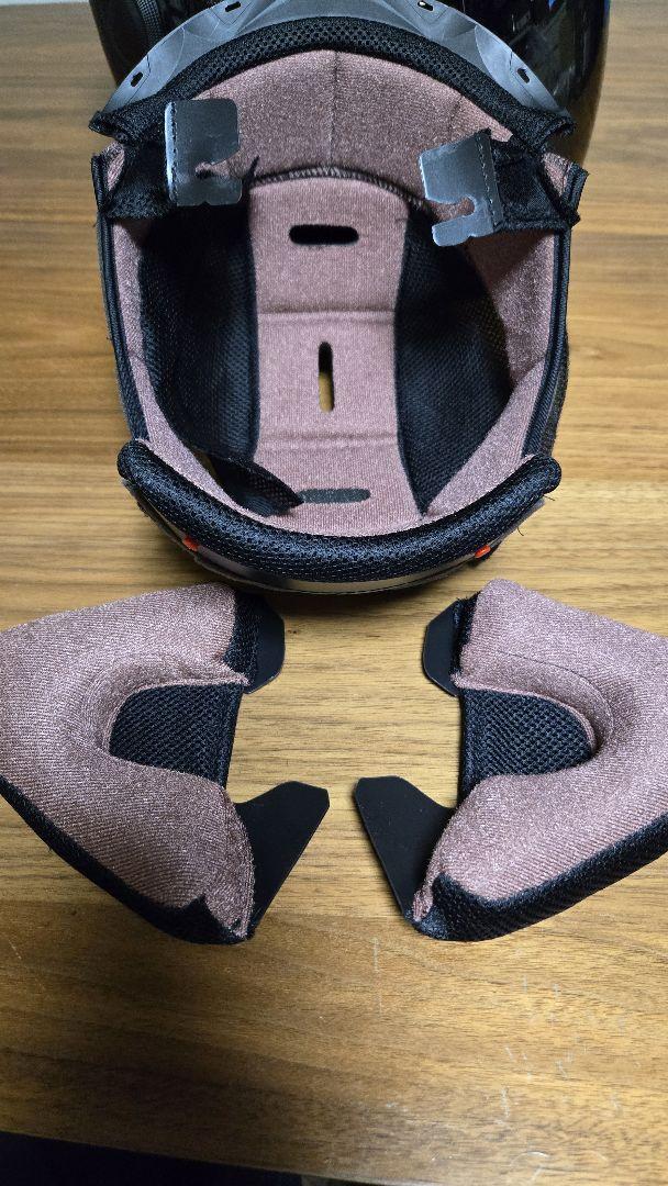 YAMAHA YJ-22IIZENITH ヘルメット 美品