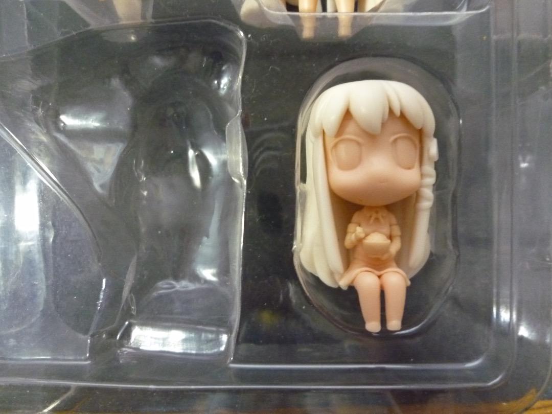 とらぶるうぃんどうず meたん 2K 95 XP マスコット・フィギュア