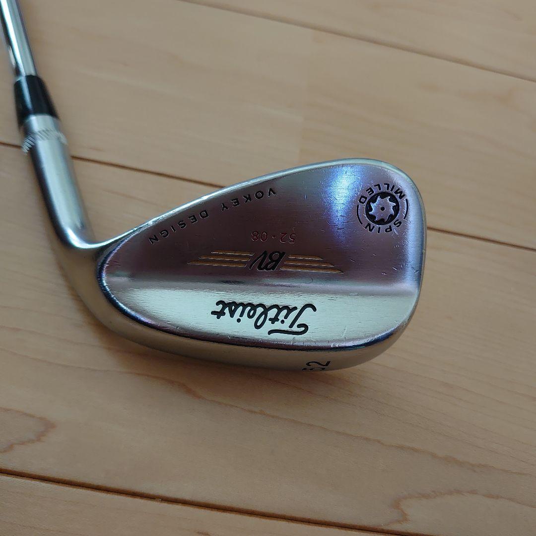Titleist 即決 お買い得品！中古 ボーケイ ウェッジ