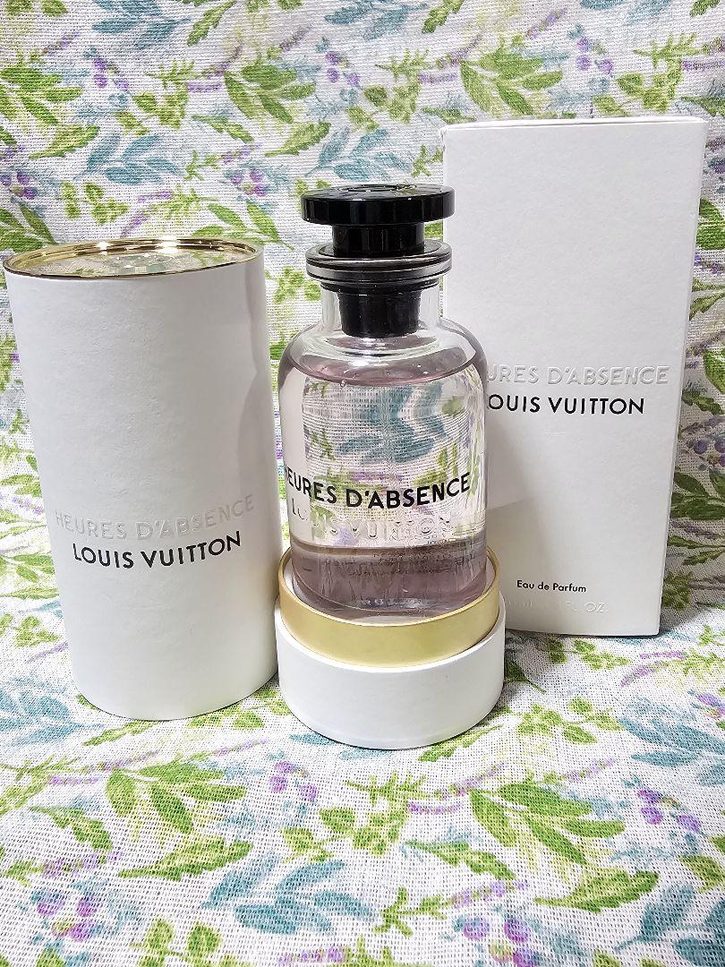 LOUIS VUITTON 香水　ウール　ダプサンス100ml
