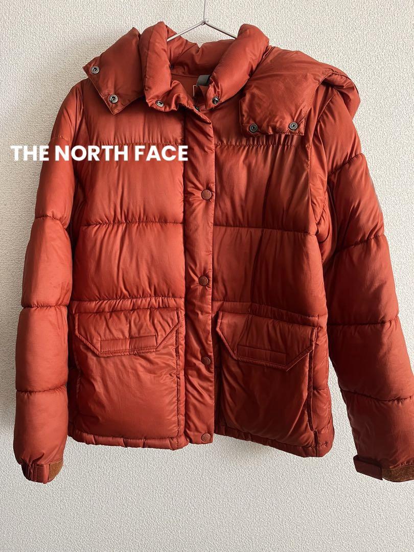 最終値下げTHE NORTH FACE  ヘリテージモデル　シェラショートダウン