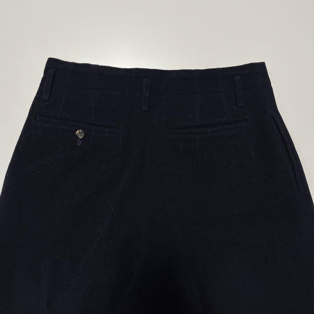 tricot COMME des GARÇONS ハーフパンツ ショーツ ウール