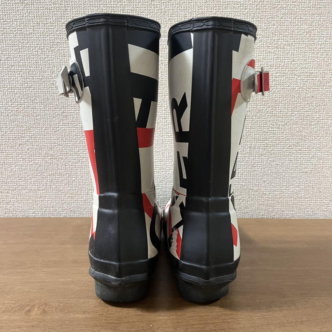 いちご様　Hunter レインブーツ 限定品 レア