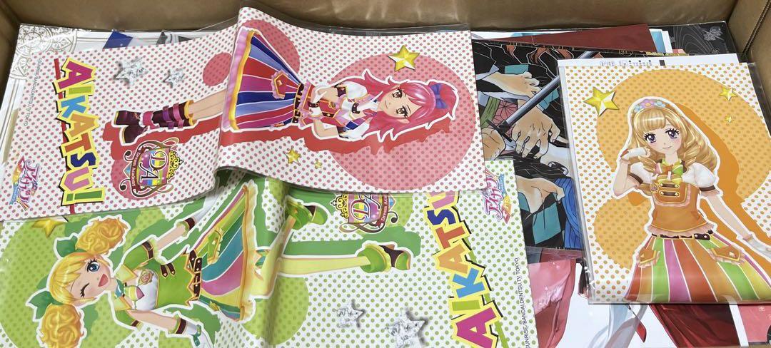 アニメグッズ　大量まとめ売り　200点以上