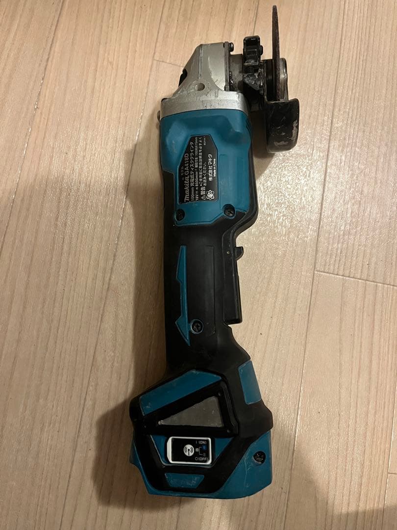 マキタ ディスクグラインダー ベビーサンダー Makita マキタ ディスクグラインダー ベビーサンダー Makita