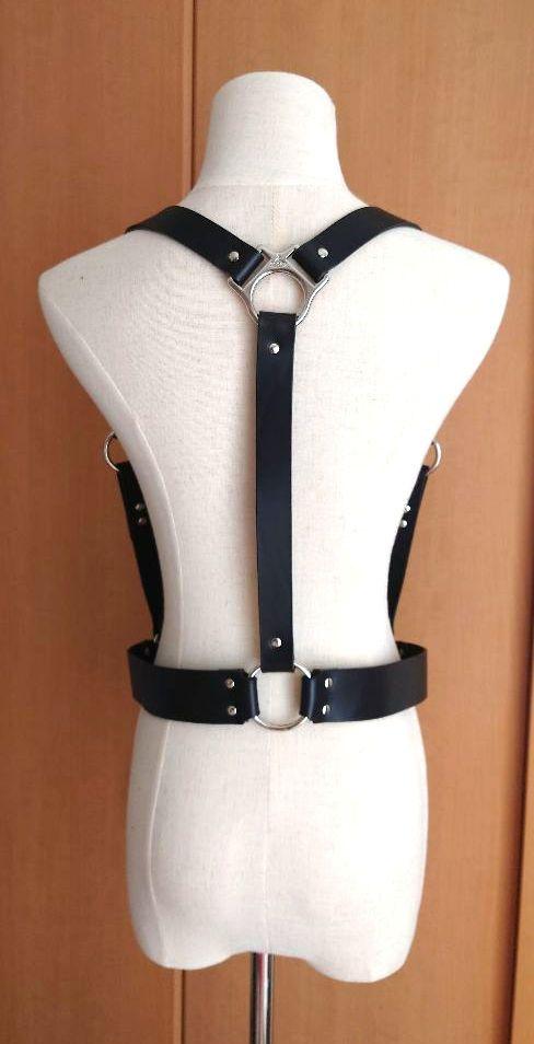 【通販激安】 Westwood Vivienne BONDAGE メルカリ - 黒 ML ハーネスベルト 小物