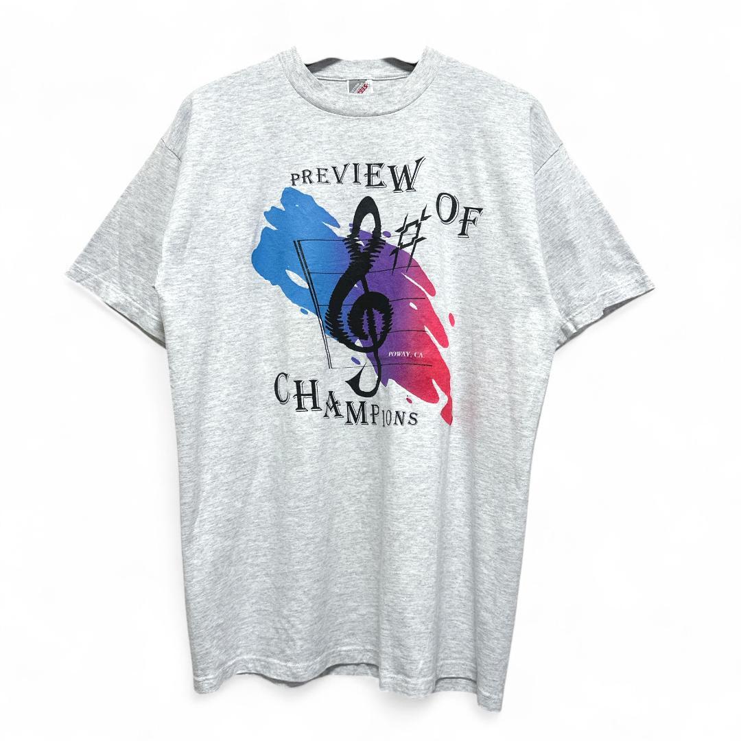 期間限定・お買い得商品: |産地直送 古着 90s アート シングルステッチ USA ヴィンテージ Tシャツ トップス