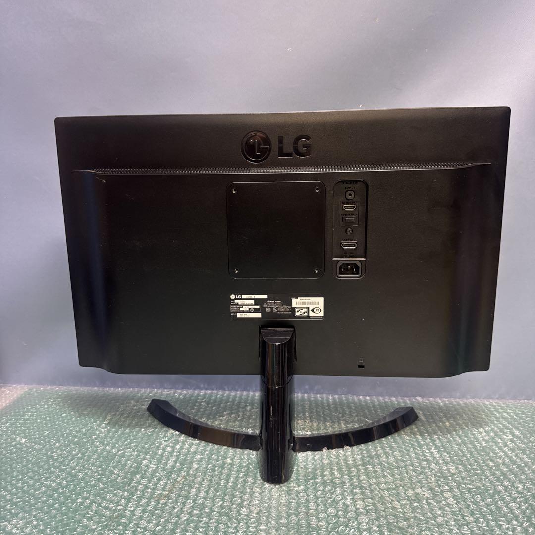 LG 24UD58-B 23.8インチ 4Kモニター