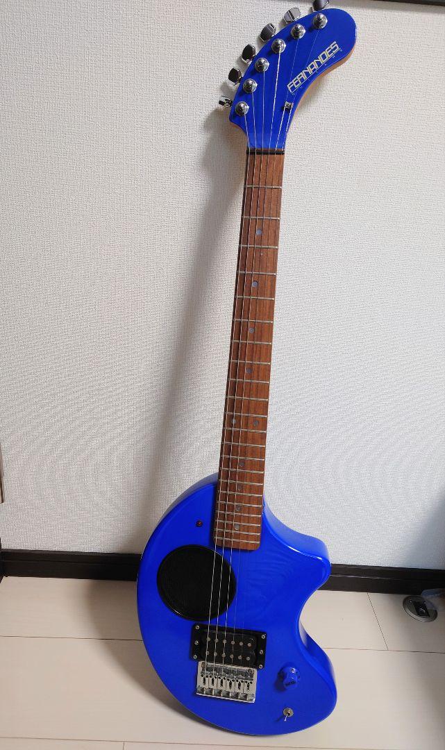 エレキギター　ＦＥＲＮＡＮＤＥＳ　ＺＯ―３ ２０００　＋おまけ