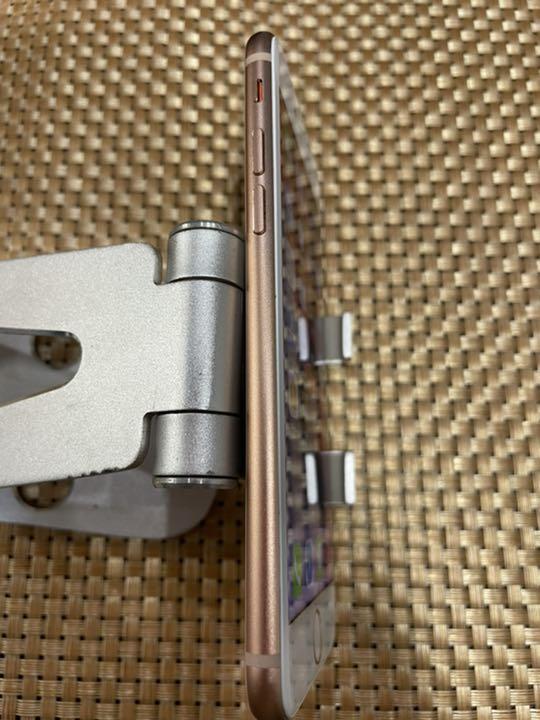 超激得在庫 iPhone 8 Gold 64 GB SIMフリー 7531 tw3uG-m27317133083 限定SALE品質保証