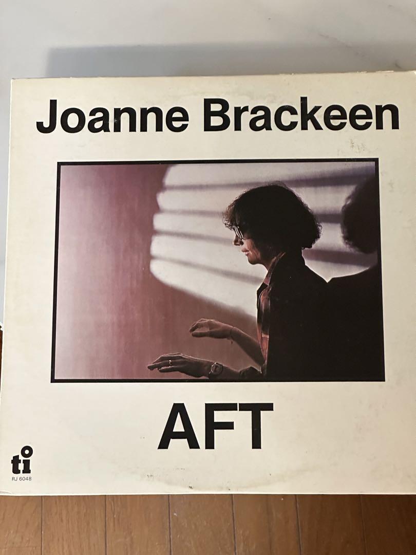 ジョアン•ブラッキーン／AFT