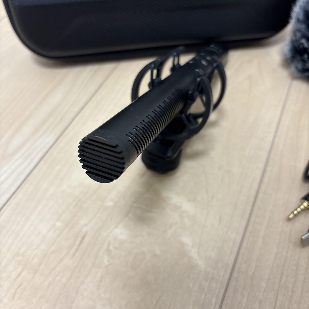 SYNCO Mic D-30 ガンマイク