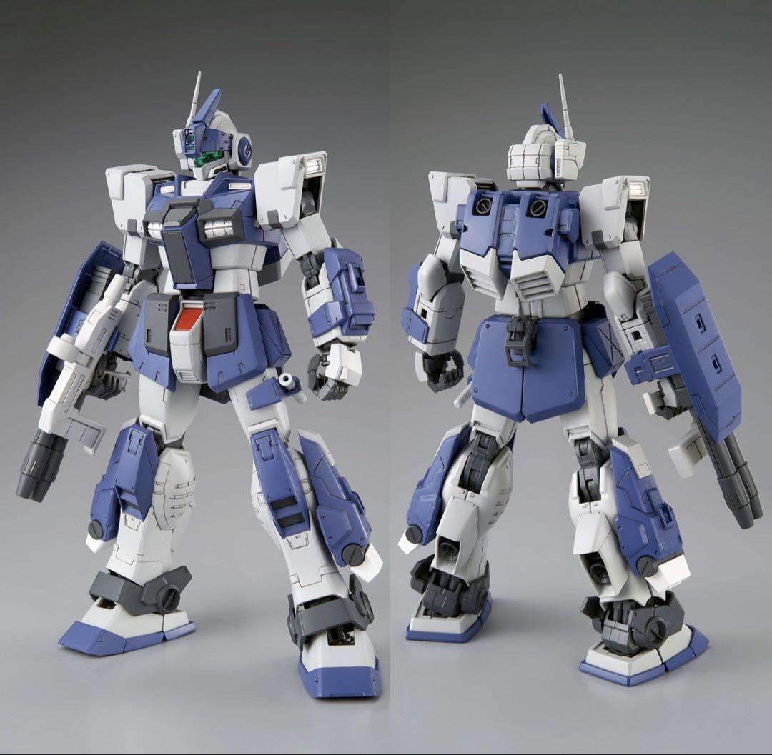 【新品未組立】ＭＧ 1/100 ジム・ドミナンス