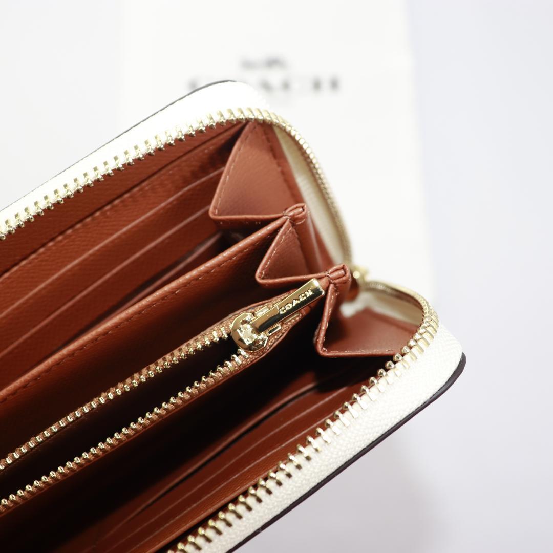 新品・未使用】COACH コーチ 長財布