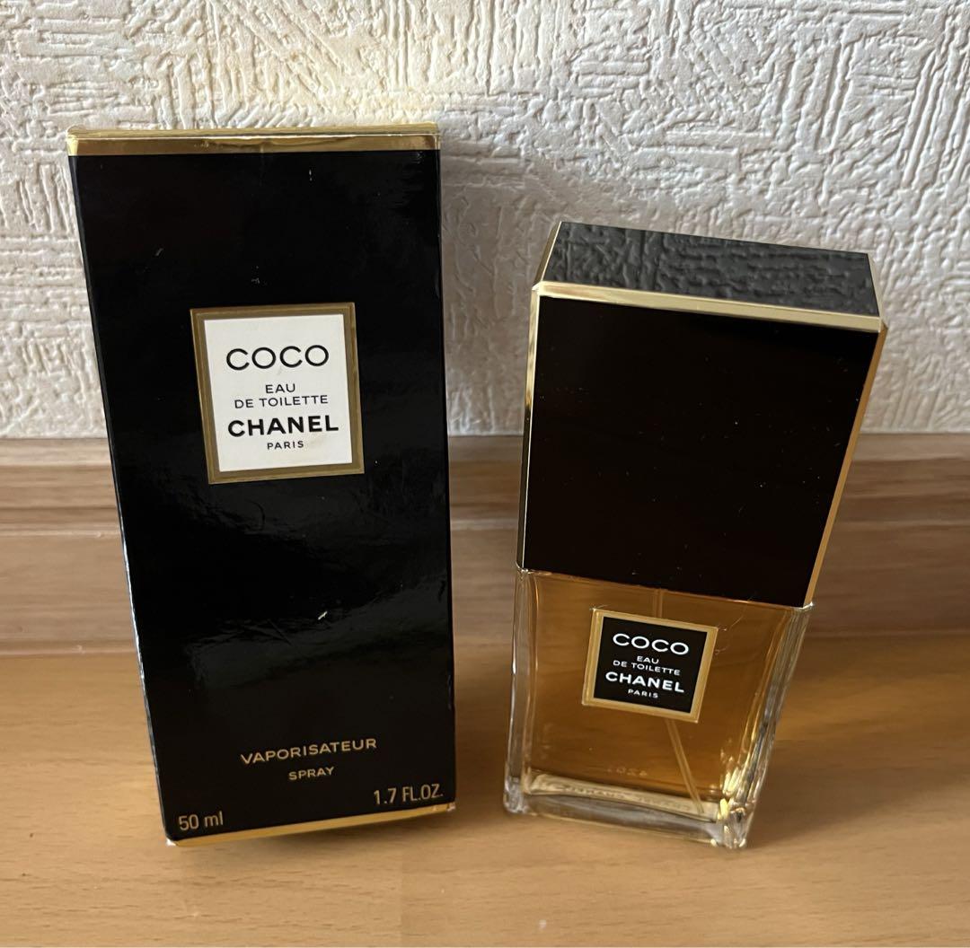 日本語表記 未使用 シャネル ココ オードゥ トワレット 100 ml ココ オードゥ トワレット（ヴァポリザター） - 100 ml | CHANEL