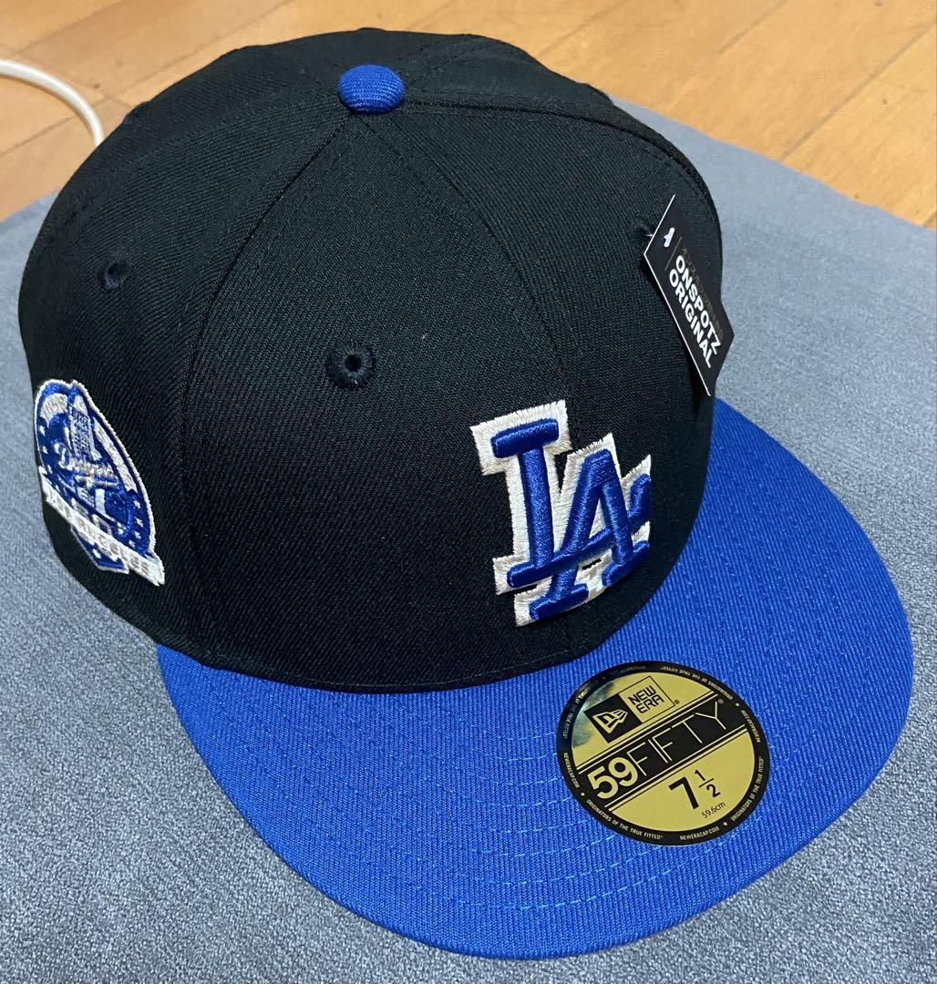 別注　ロサンゼルス　ドジャース　ニューエラ NEWERA 59FIFTY メッツ