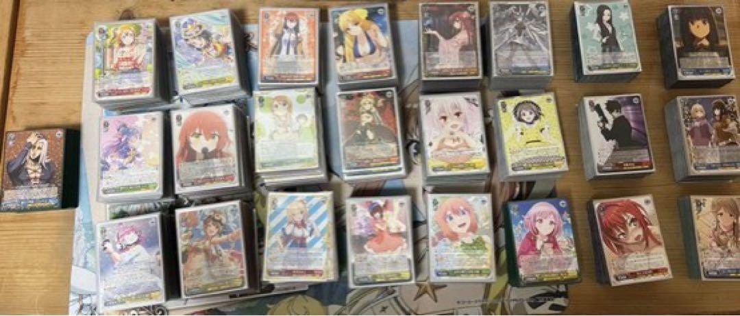 WS デッキまとめ売り ヴァイス デッキまとめ売り - メルカリ