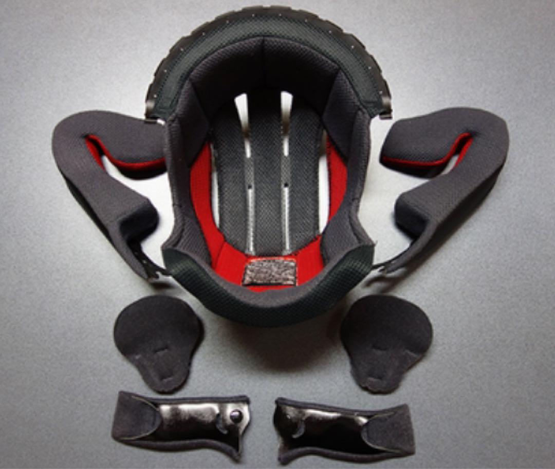 SHOEI J-FORCE4 内装セット XLサイズ 新品未使用 JF4