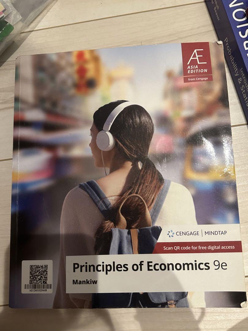 Principles of Economics 9e - メルカリ