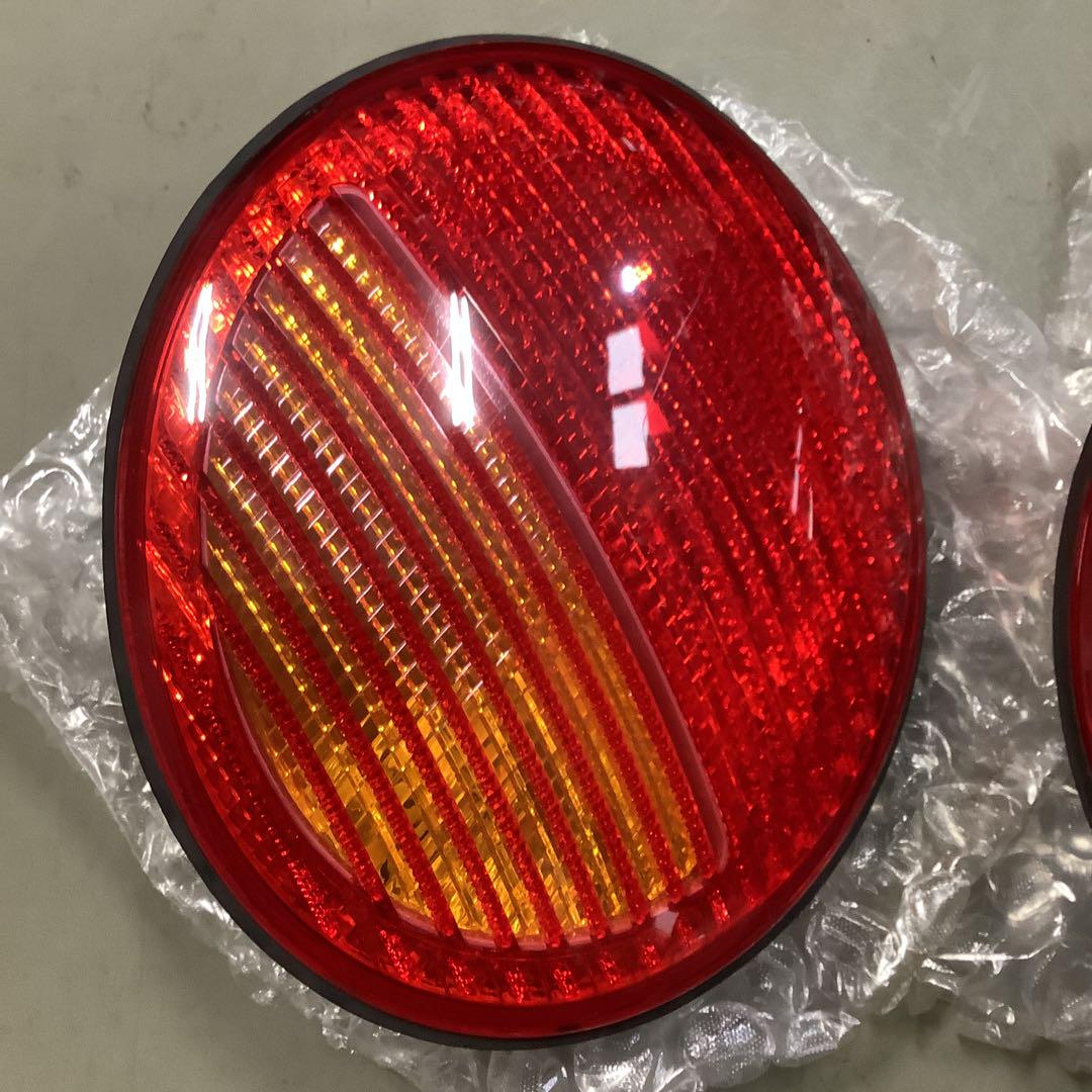 フォルクスワーゲン ニュービートル 純正テールランプ左右