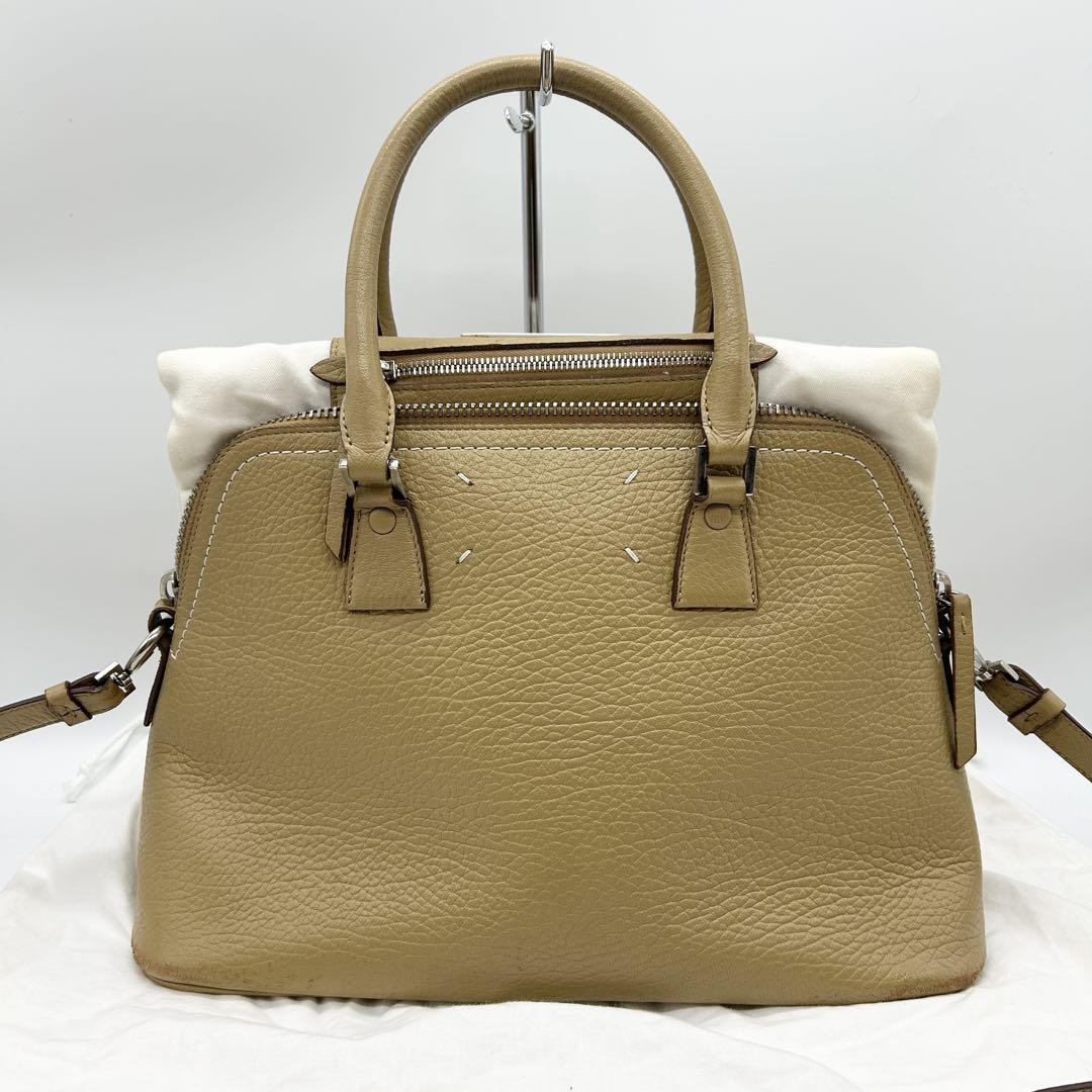 Maison Margiela マルジェラ 5ac 2way ハンドバッグ