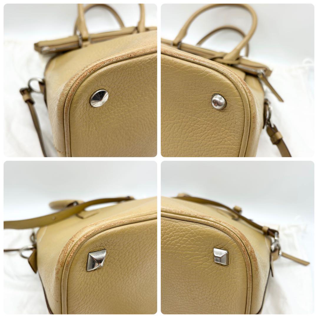 Maison Margiela マルジェラ 5ac 2way ハンドバッグ