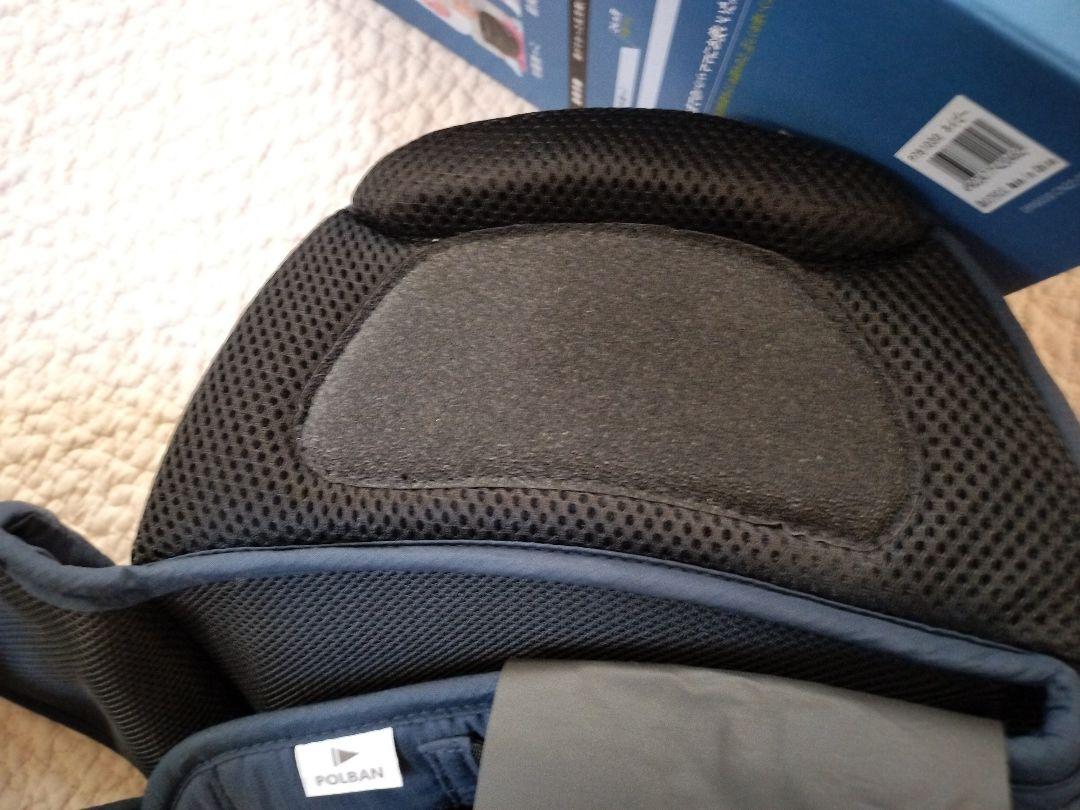 POLBAN ADVANCE ヒップシート ネイビー