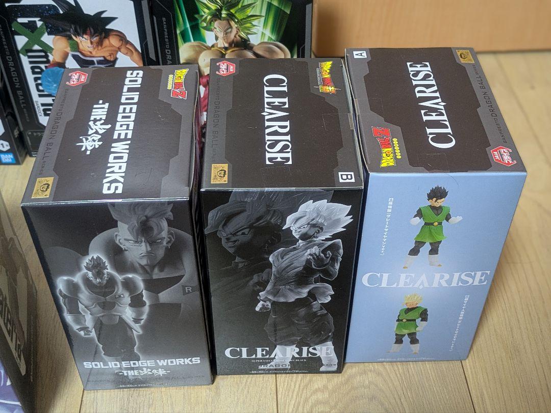 ドラゴンボール フィギュア 10体セット