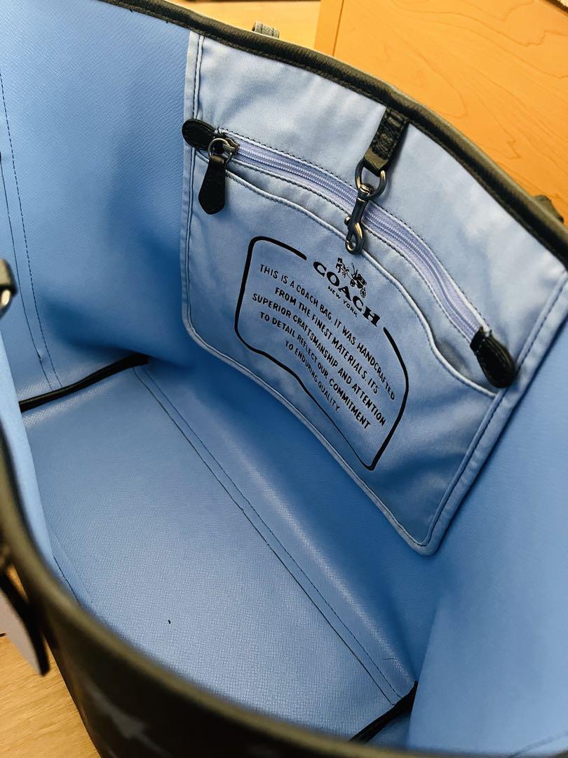 COACH トートバッグ A4サイズ収納可
