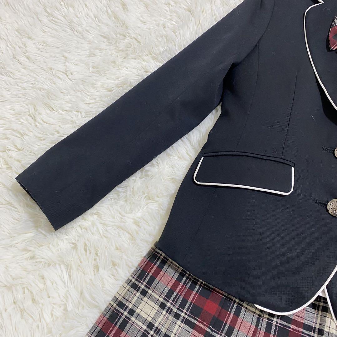 アリサナ 卒入服 小学生女の子 サイズ150 セットアップ4点セット
