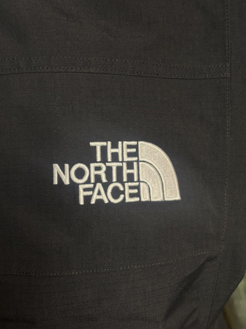 supreme × north face GORE-TEX オーバーオールパンツ