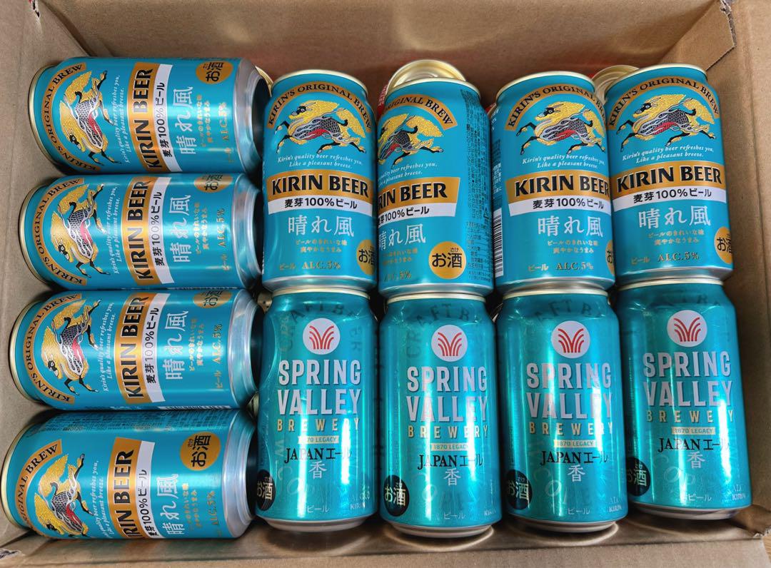 ビール飲み比べ36本