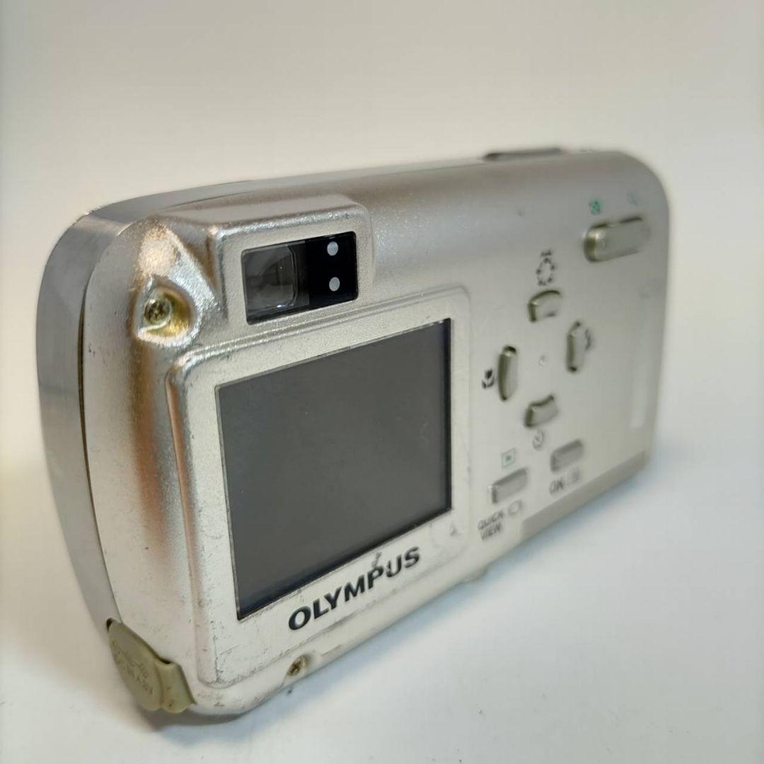 オリンパス μ-15 DIGITAL オールドデジカメ オールドコンデジ カメラ オリンパス μ-15 DIGITAL オールドデジカメ オールドコンデジ カメラ